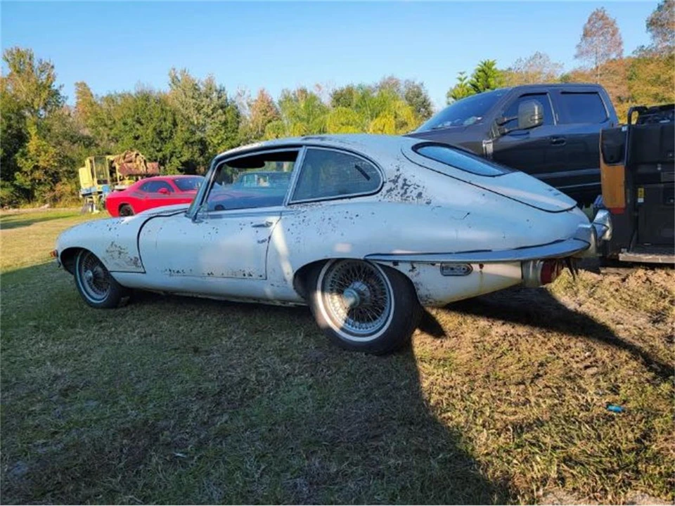 1969 Jaguar E-Type Series 2 - Image 12 of 12