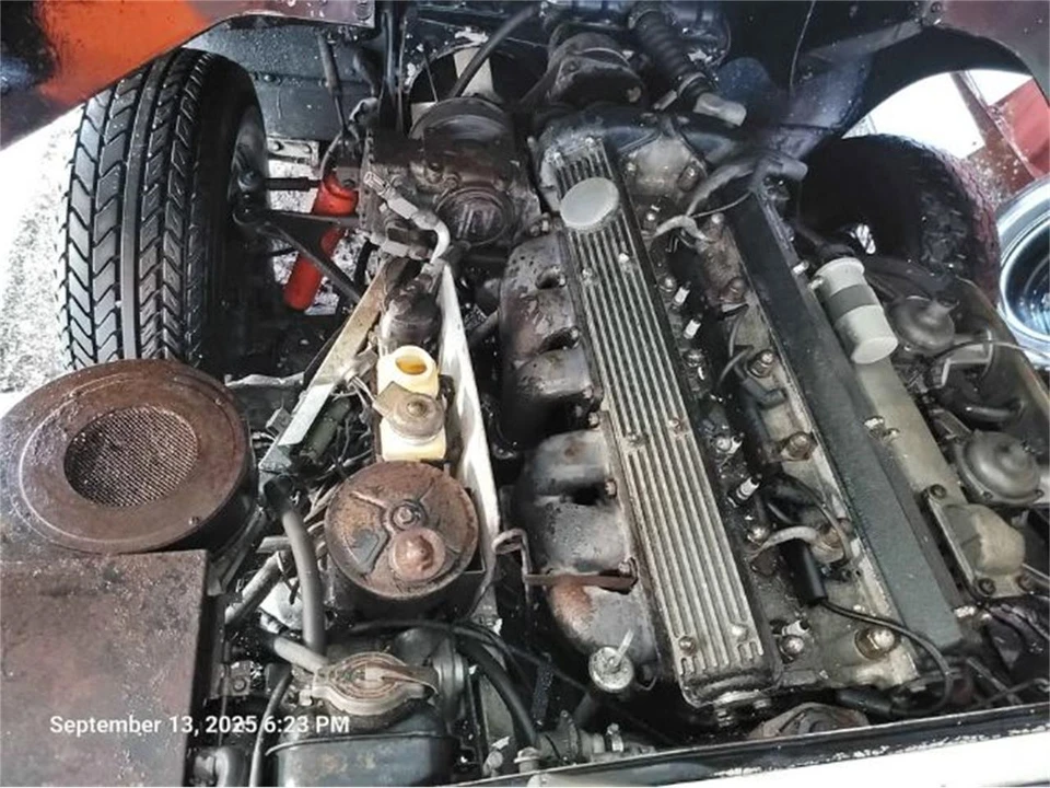 1969 Jaguar E-Type Series 2 - Image 10 of 12