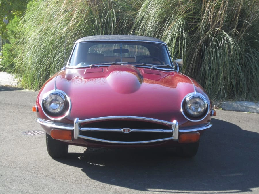 1969 Jaguar E-Type Series 2 - Image 2 of 9