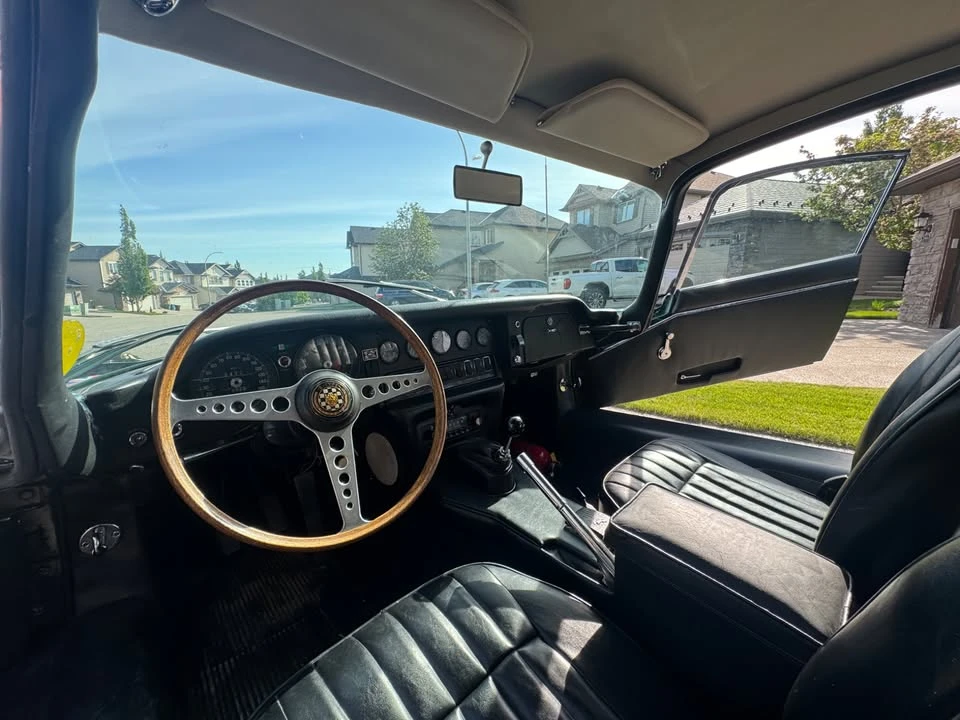 1969 Jaguar E-Type Series 2 2+2 - Image 13 of 14