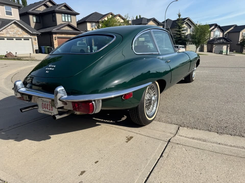 1969 Jaguar E-Type Series 2 2+2 - Image 7 of 14