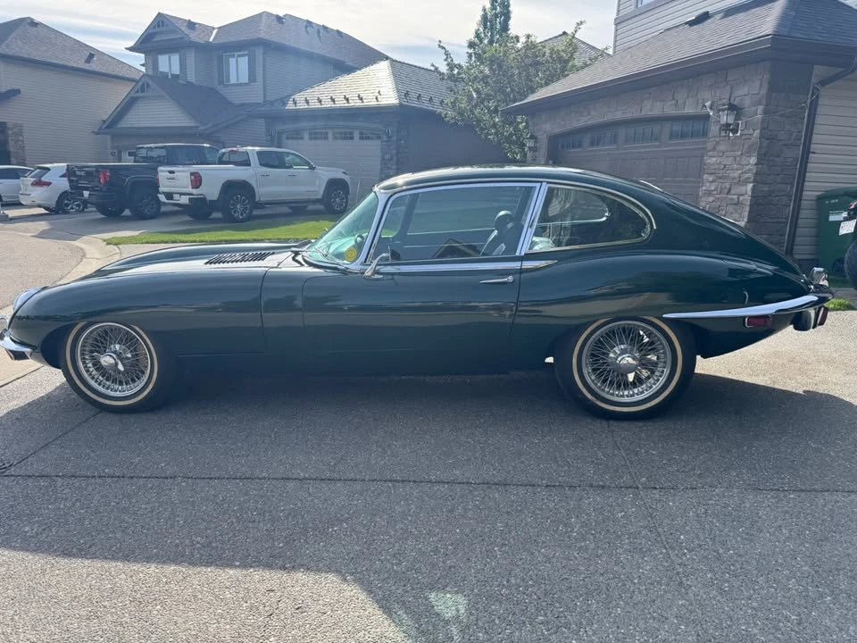 1969 Jaguar E-Type Series 2 2+2 - Image 4 of 14