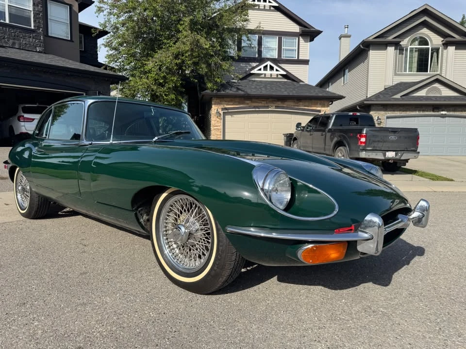 1969 Jaguar E-Type Series 2 2+2 - Image 2 of 14