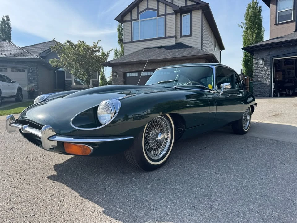 1969 Jaguar E-Type Series 2 2+2 - Image 12 of 14