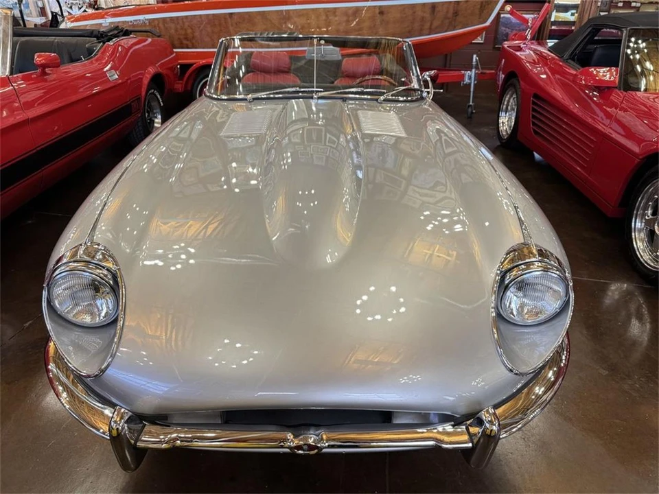 1969 Jaguar E-Type Series 2 - Image 3 of 21