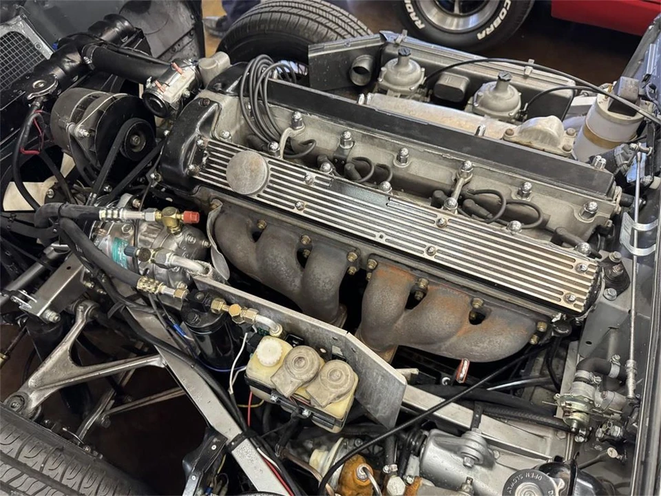 1969 Jaguar E-Type Series 2 - Image 19 of 21