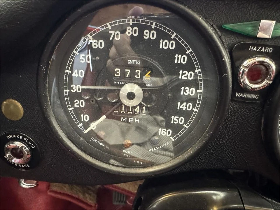 1969 Jaguar E-Type Series 2 - Image 14 of 21