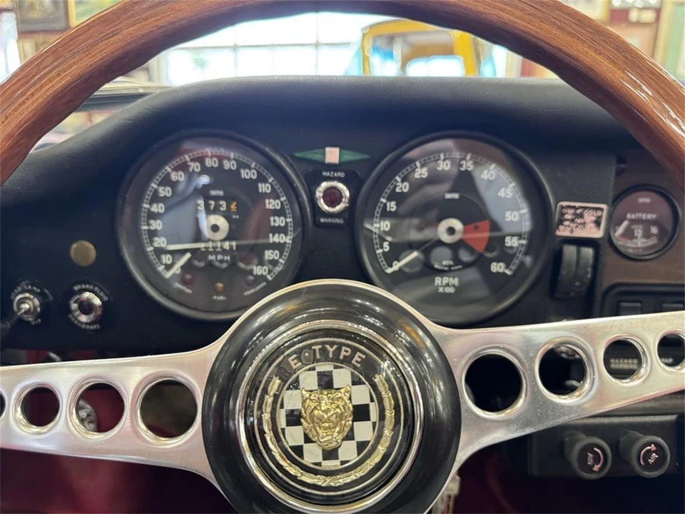 1969 Jaguar E-Type Series 2 - Image 13 of 21