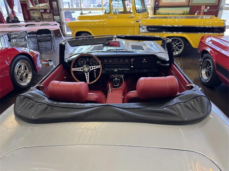 1969 Jaguar E-Type Series 2 - Image 10 of 21