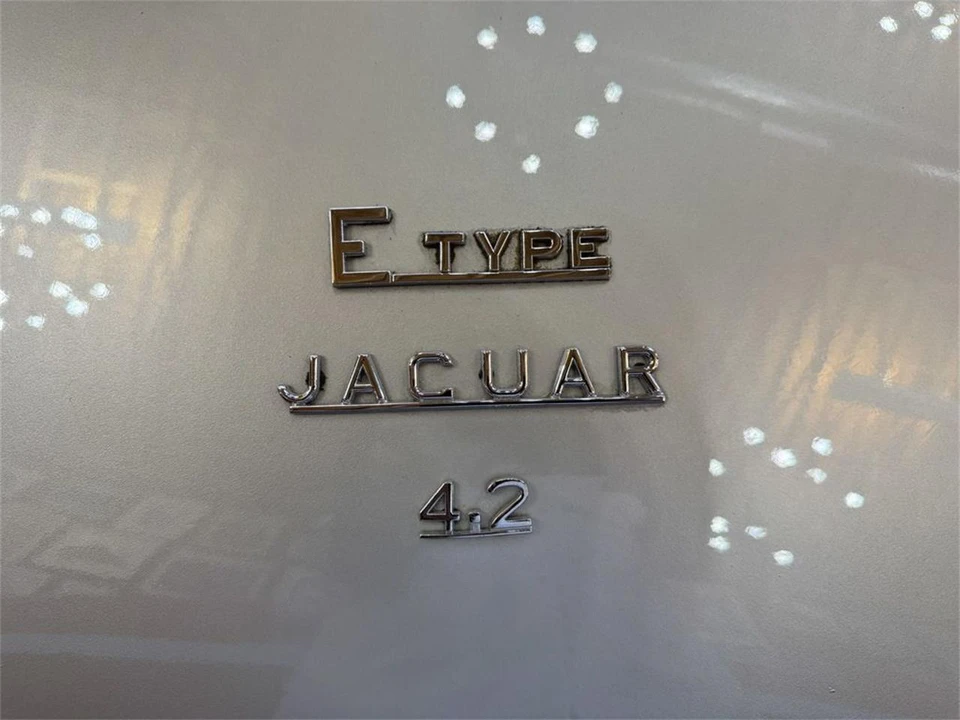 1969 Jaguar E-Type Series 2 - Image 7 of 21