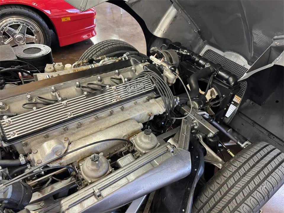 1969 Jaguar E-Type Series 2 - Image 20 of 21