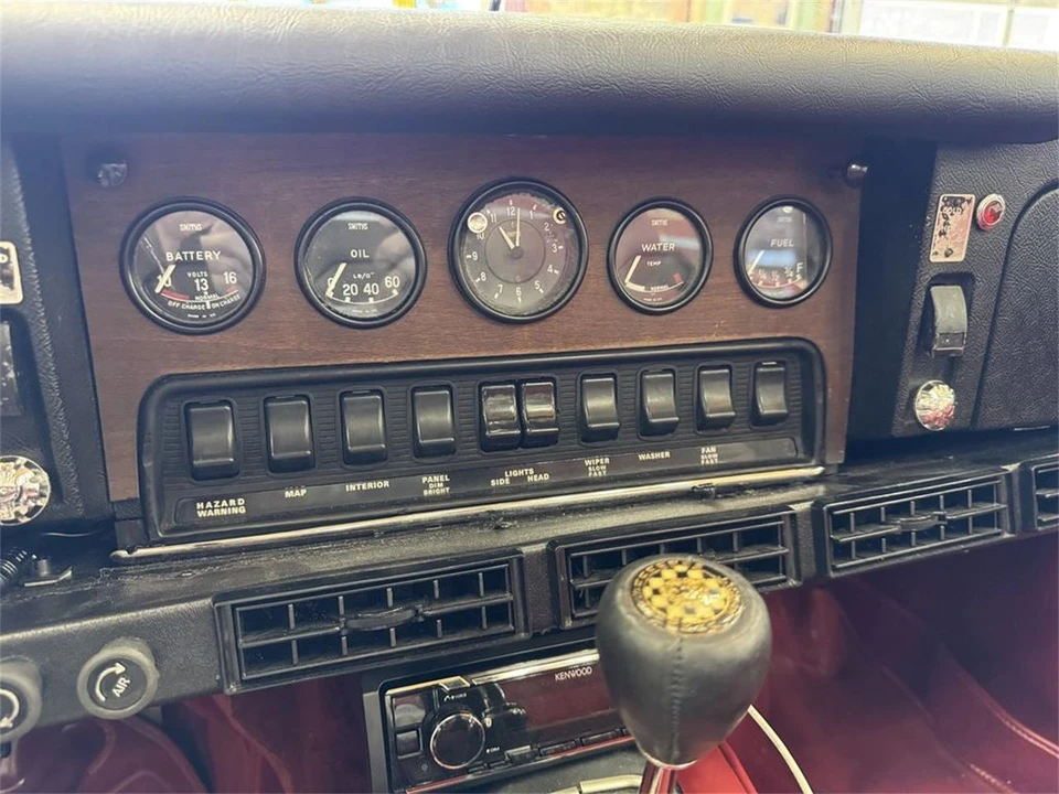 1969 Jaguar E-Type Series 2 - Image 15 of 21