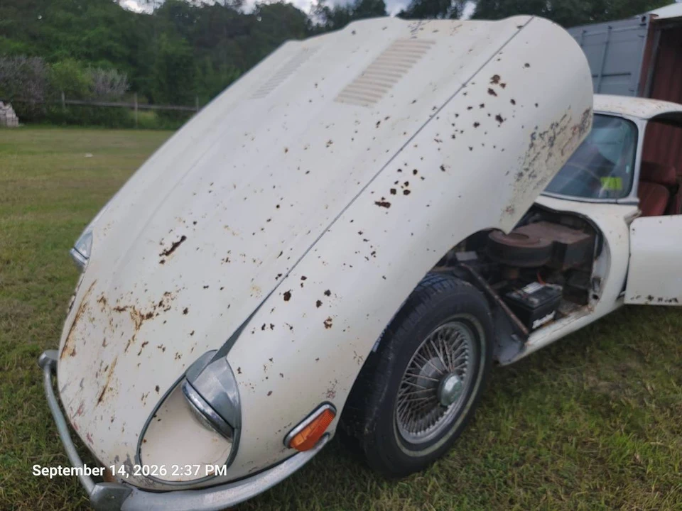 1969 Jaguar E-Type Series 2 - Image 6 of 19