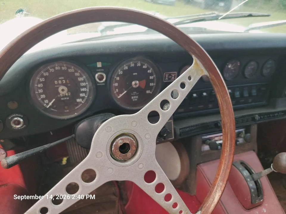 1969 Jaguar E-Type Series 2 - Image 18 of 19