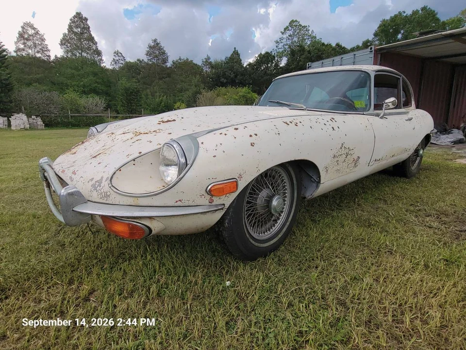 1969 Jaguar E-Type Series 2 - Image 15 of 19