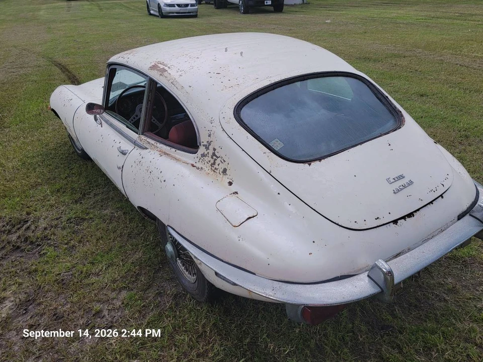 1969 Jaguar E-Type Series 2 - Image 12 of 19