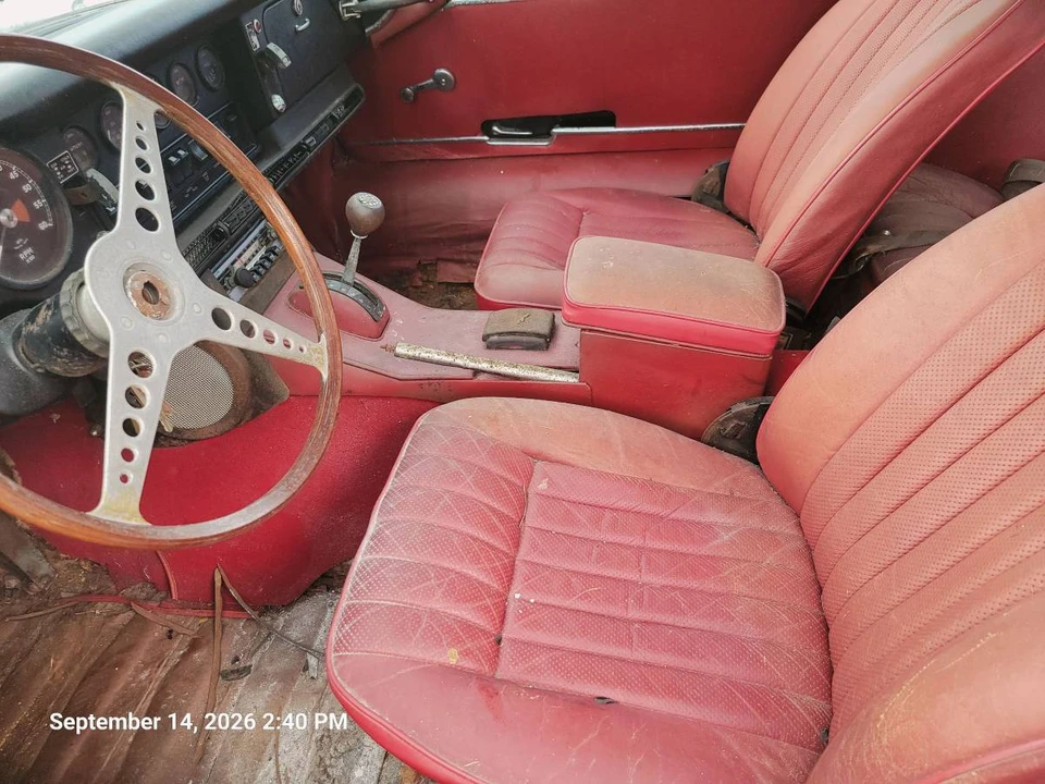 1969 Jaguar E-Type Series 2 - Image 17 of 19