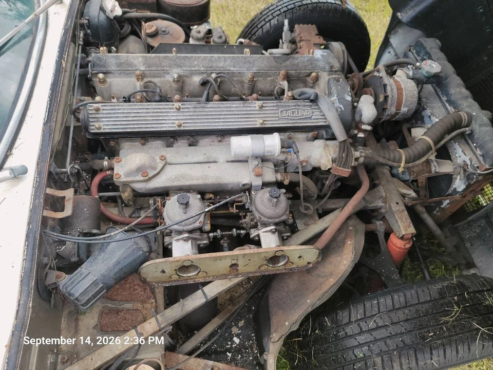 1969 Jaguar E-Type Series 2 - Image 8 of 19
