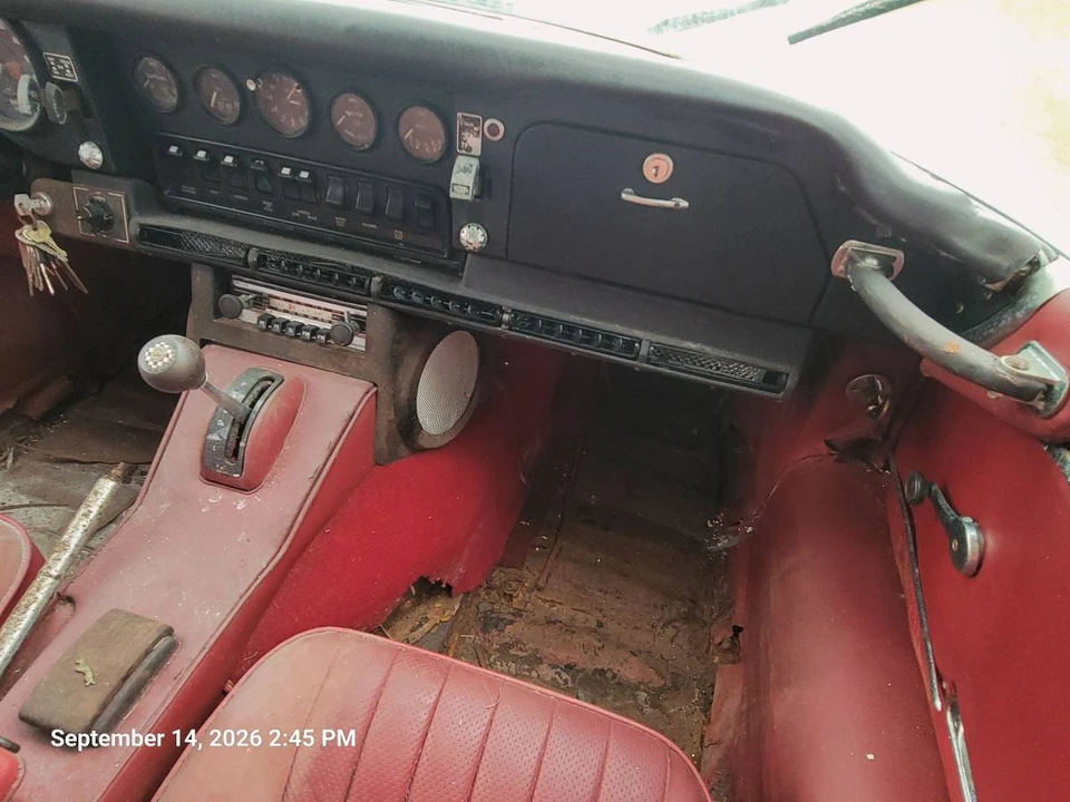 1969 Jaguar E-Type Series 2 - Image 11 of 19