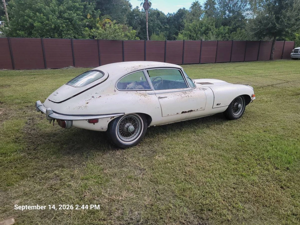 1969 Jaguar E-Type Series 2 - Image 16 of 19