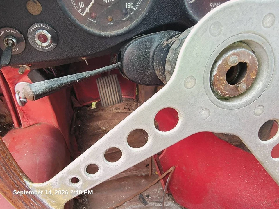 1969 Jaguar E-Type Series 2 - Image 19 of 19