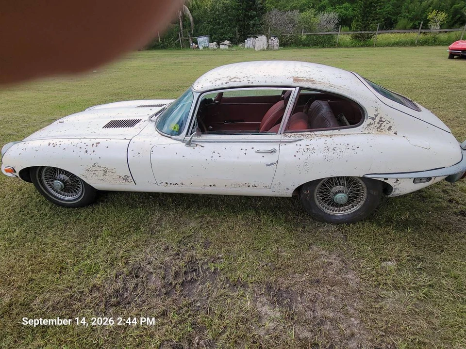 1969 Jaguar E-Type Series 2 - Image 14 of 19
