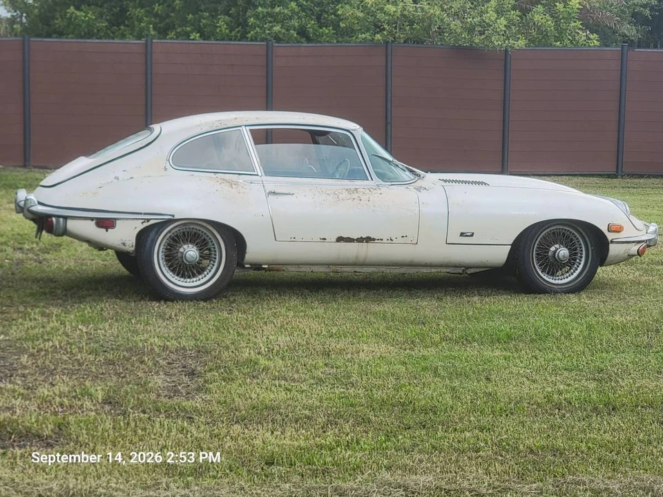1969 Jaguar E-Type Series 2 - Image 2 of 19