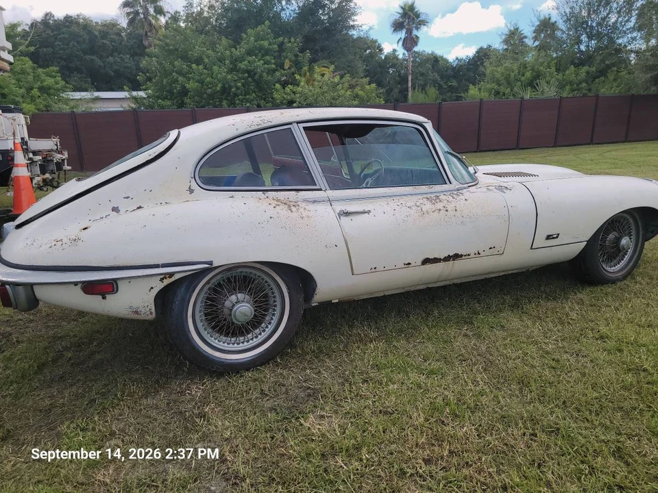 1969 Jaguar E-Type Series 2 - Image 7 of 19