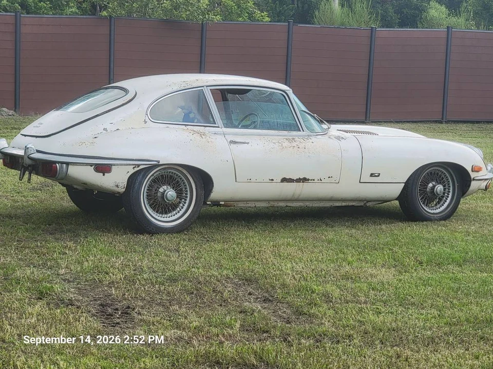 1969 Jaguar E-Type Series 2 - Image 13 of 19