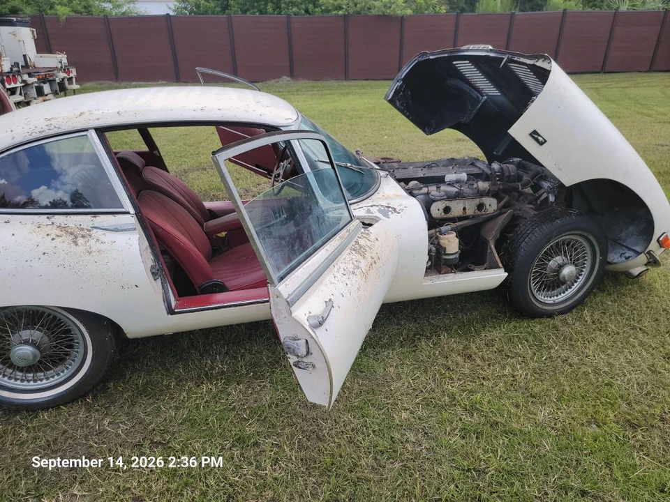 1969 Jaguar E-Type Series 2 - Image 4 of 19