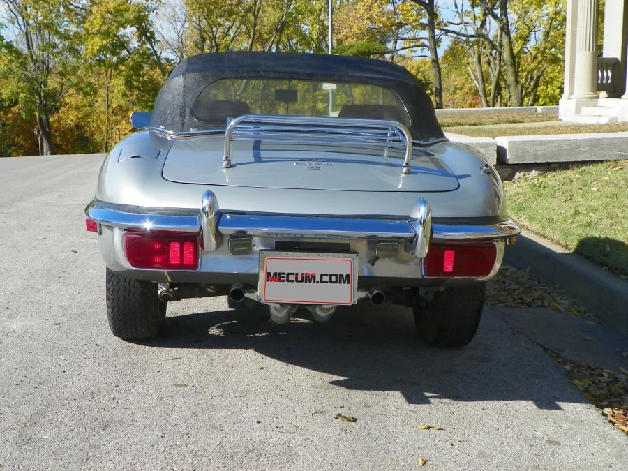1969 Jaguar E-Type Series 2 - Image 3 of 12