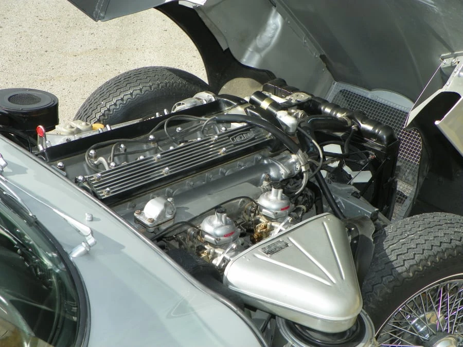 1969 Jaguar E-Type Series 2 - Image 7 of 12