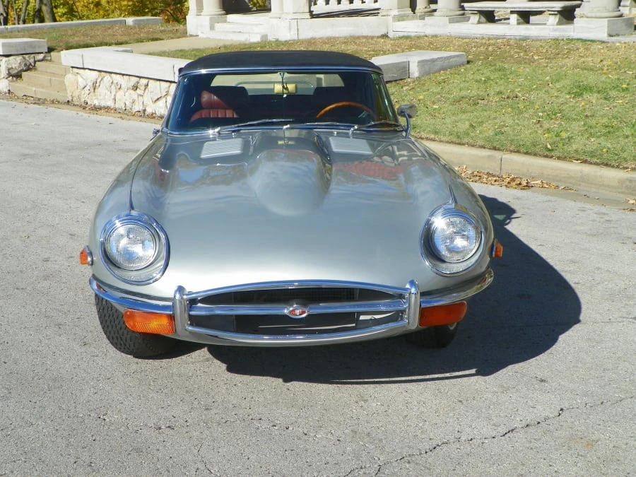 1969 Jaguar E-Type Series 2 - Image 10 of 12