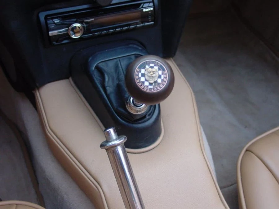 1969 Jaguar E-Type Series 2 - Image 4 of 10
