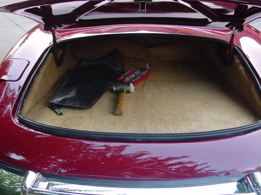 1969 Jaguar E-Type Series 2 - Image 6 of 10