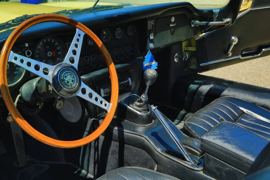 1969 Jaguar E-Type Series 2 - Image 4 of 10