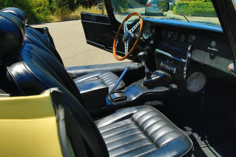 1969 Jaguar E-Type Series 2 - Image 5 of 10