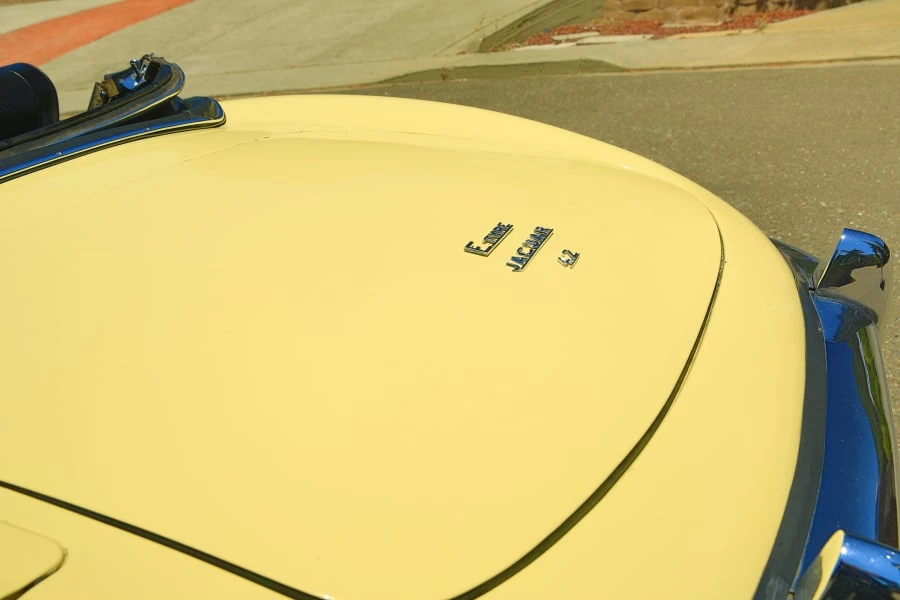 1969 Jaguar E-Type Series 2 - Image 9 of 10