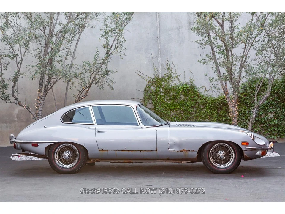 1969 Jaguar E-Type Series 2 - Image 3 of 31