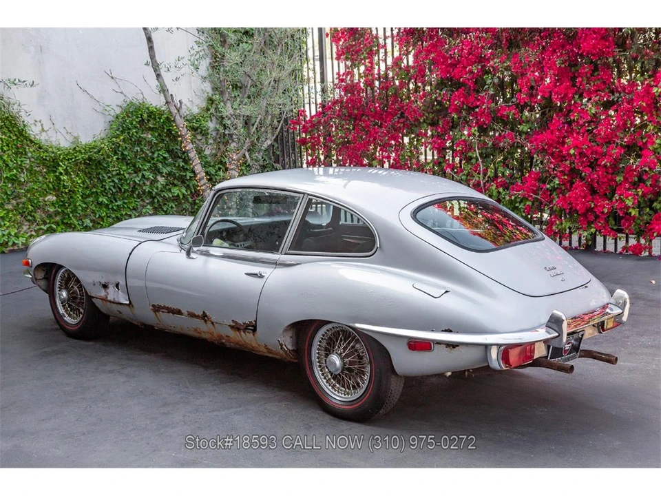 1969 Jaguar E-Type Series 2 - Image 6 of 31