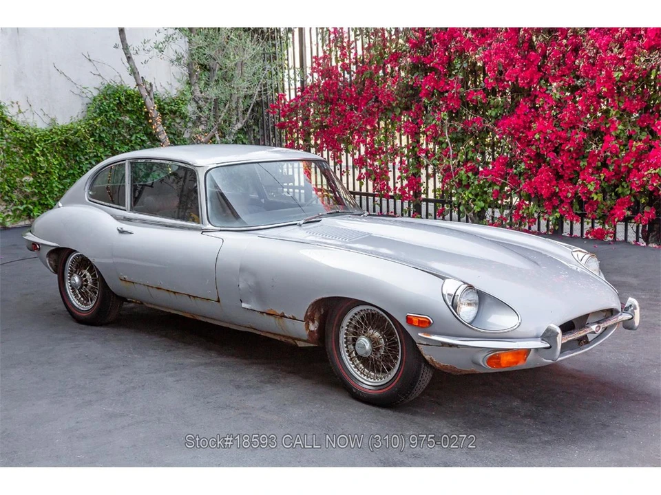 1969 Jaguar E-Type Series 2 - Image 2 of 31