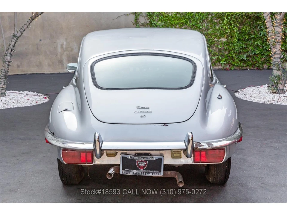 1969 Jaguar E-Type Series 2 - Image 5 of 31