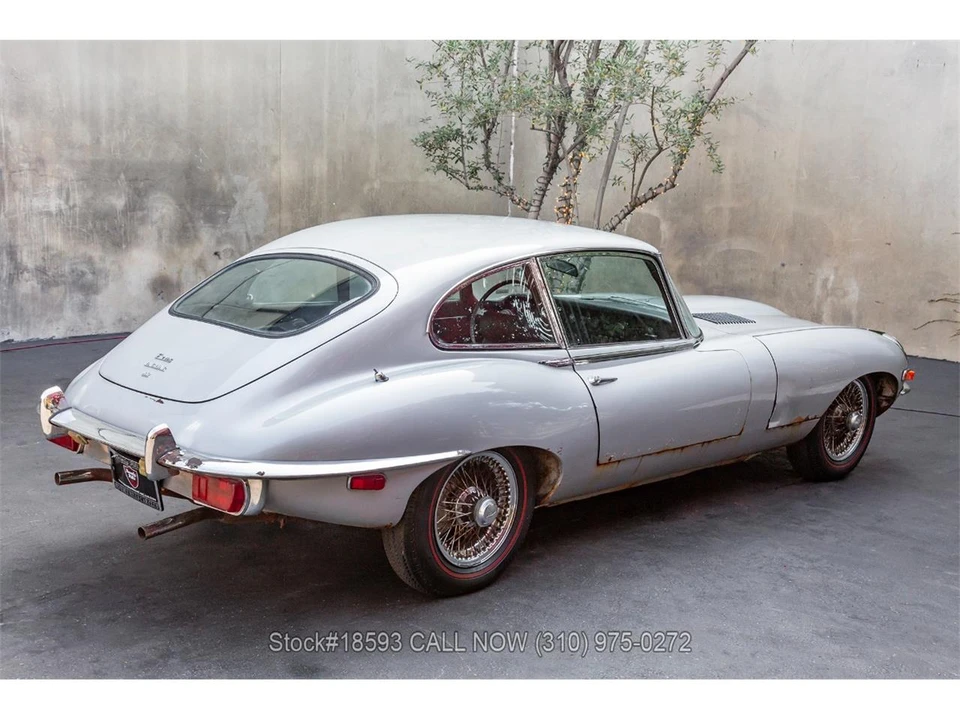 1969 Jaguar E-Type Series 2 - Image 4 of 31