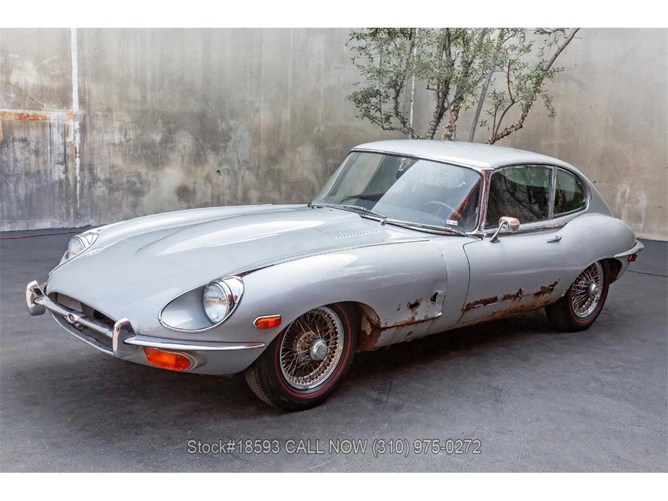 1969 Jaguar E-Type Series 2 - Image 7 of 31