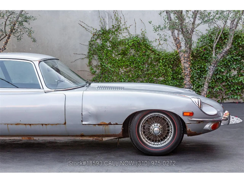 1969 Jaguar E-Type Series 2 - Image 9 of 31