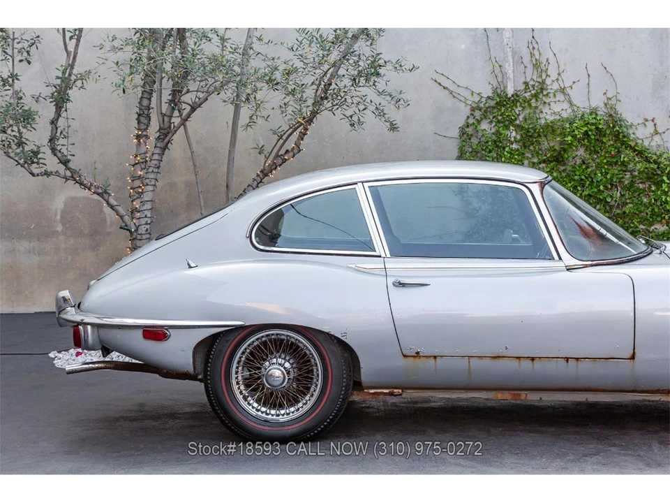 1969 Jaguar E-Type Series 2 - Image 10 of 31