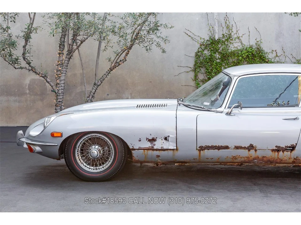 1969 Jaguar E-Type Series 2 - Image 11 of 31