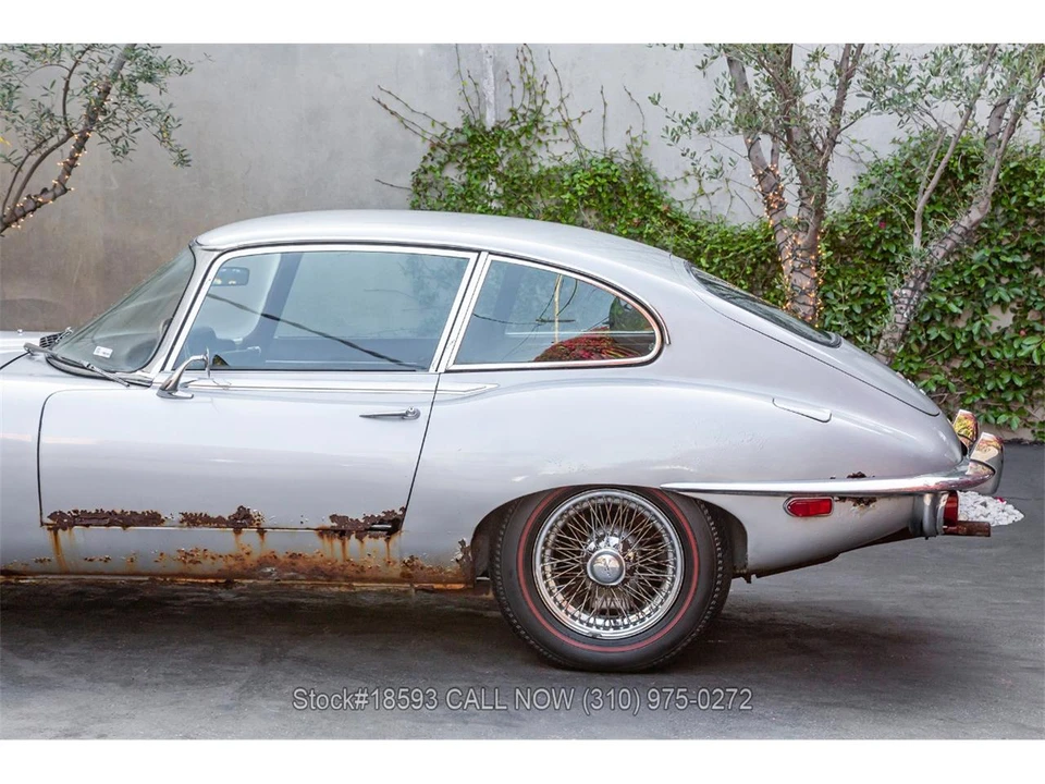 1969 Jaguar E-Type Series 2 - Image 12 of 31