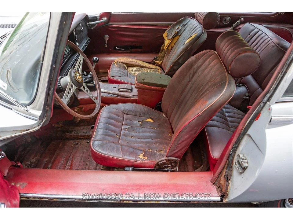 1969 Jaguar E-Type Series 2 - Image 14 of 31