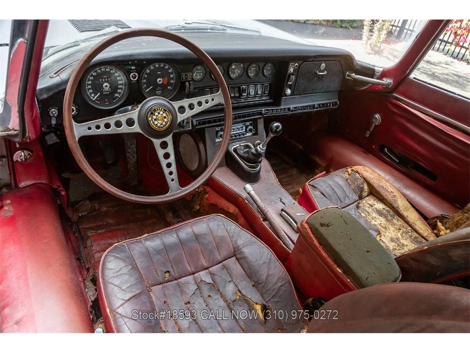 1969 Jaguar E-Type Series 2 - Image 16 of 31